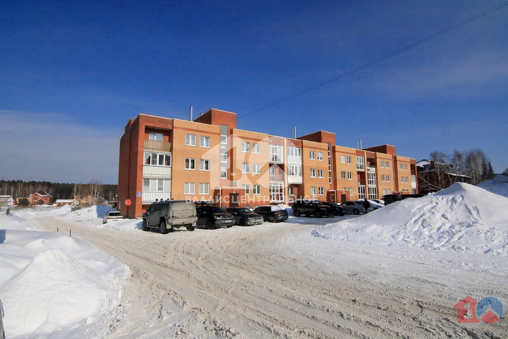 городской округ Новосибирск, Новосибирск, Благовещенская улица, д.23, . - Фото 14