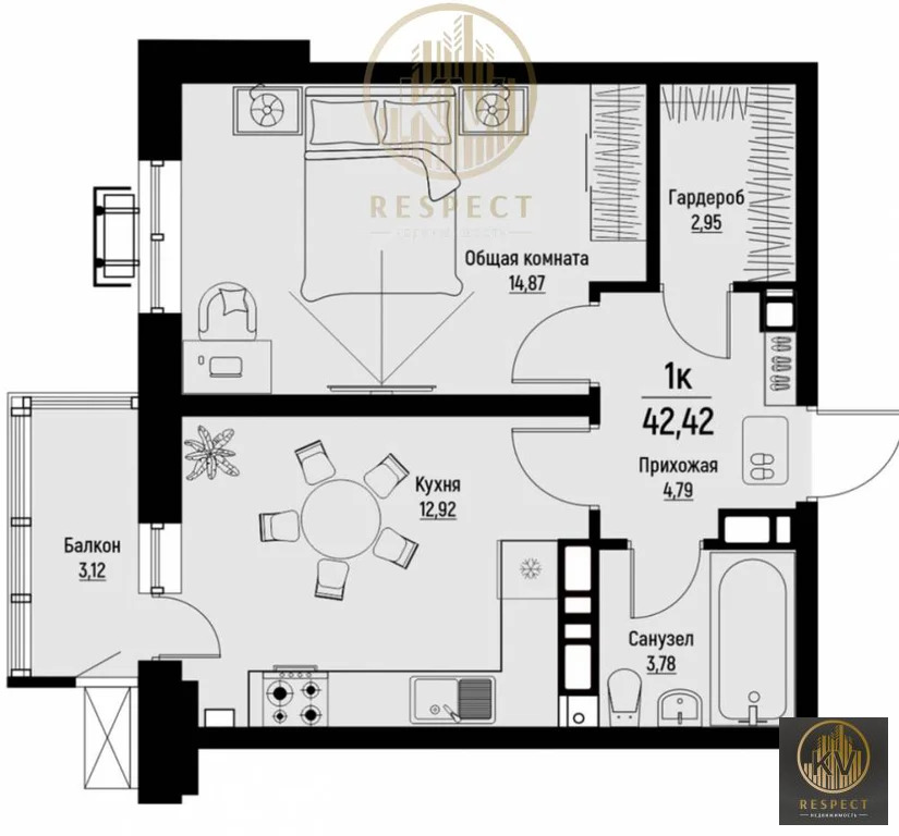 Продажа квартиры, Пятигорск, ул. Огородная - Фото 2