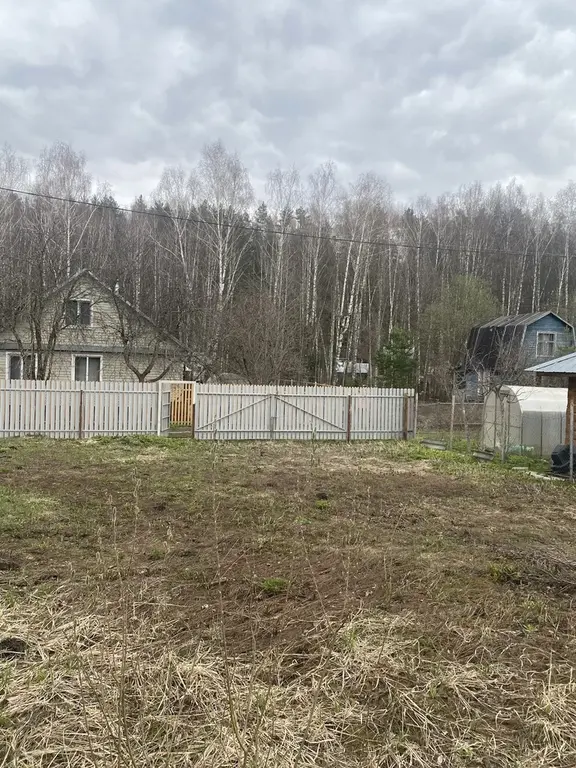 Учсток правильной формы с колодцем СНТ Дубок - Фото 5