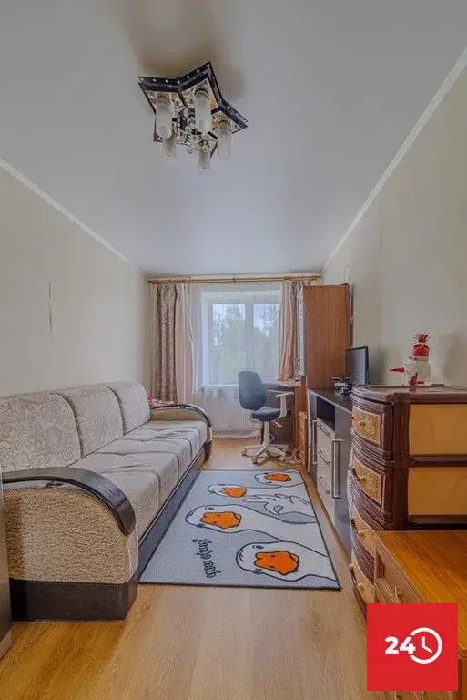 2- комнатная квартира в ближнем Арбеково по ул. Минская, д. 7 - Фото 7