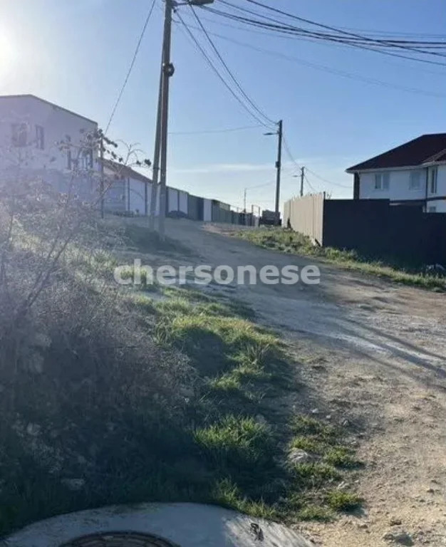 Продажа участка, Севастополь, улица Василия Колодкина - Фото 3