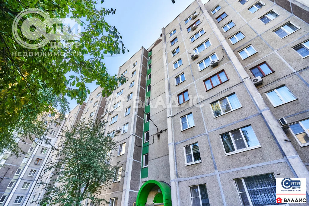 Продажа квартиры, Воронеж, Победы б-р. - Фото 21