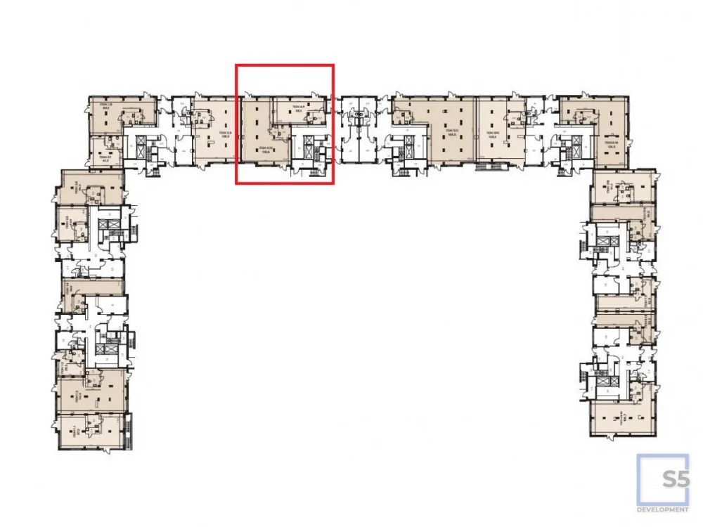 Продажа торгового помещения, Ленинградское ш. - Фото 19