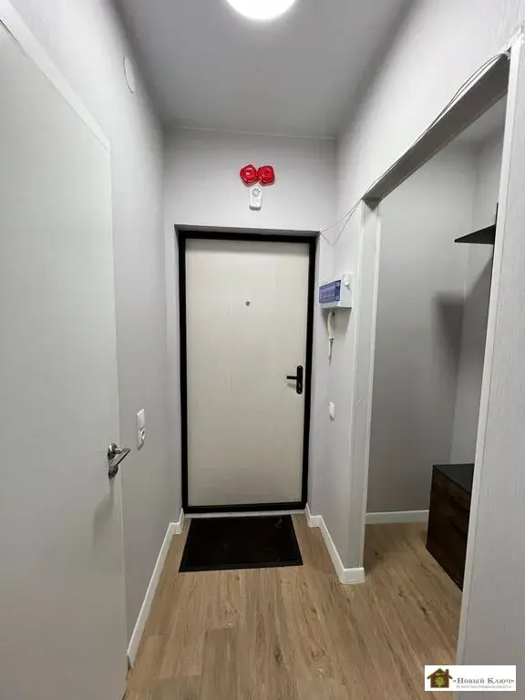 Сдается новая студия 23 кв.м  мкр-н Железнодорожный, ул.Корнилаева,3 - Фото 11