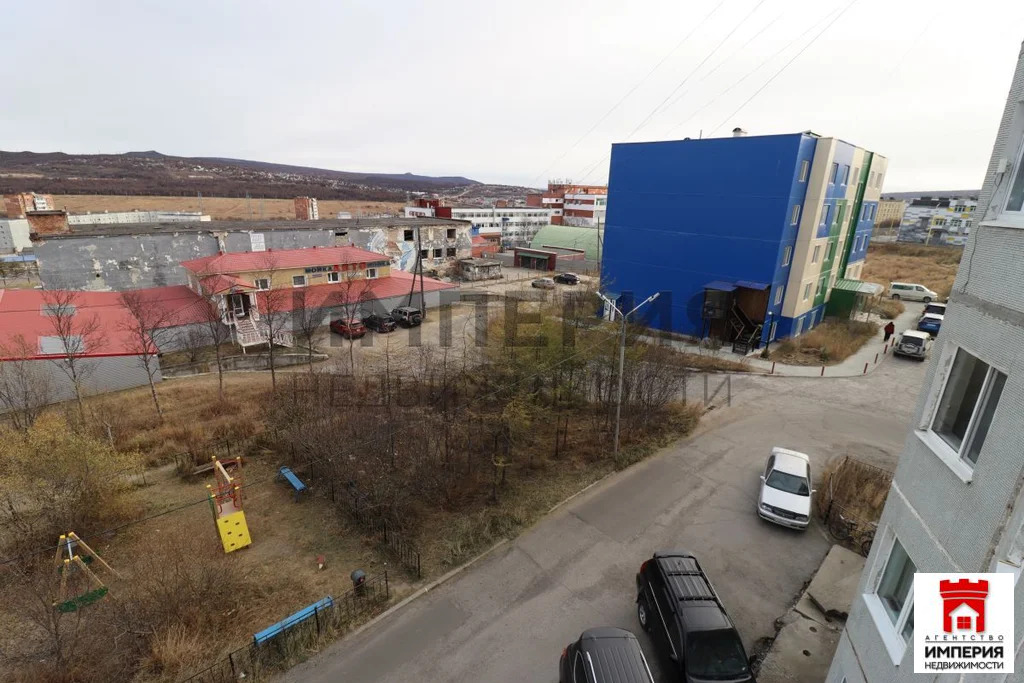 Продажа квартиры, Магадан, Карла Маркса пр-кт - Фото 19