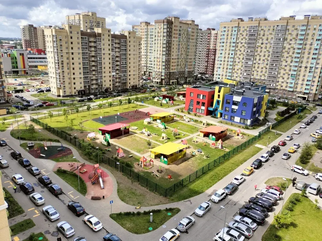 1 к. кв. г. Люберцы ул. Вертолетная д. 42 - Фото 5