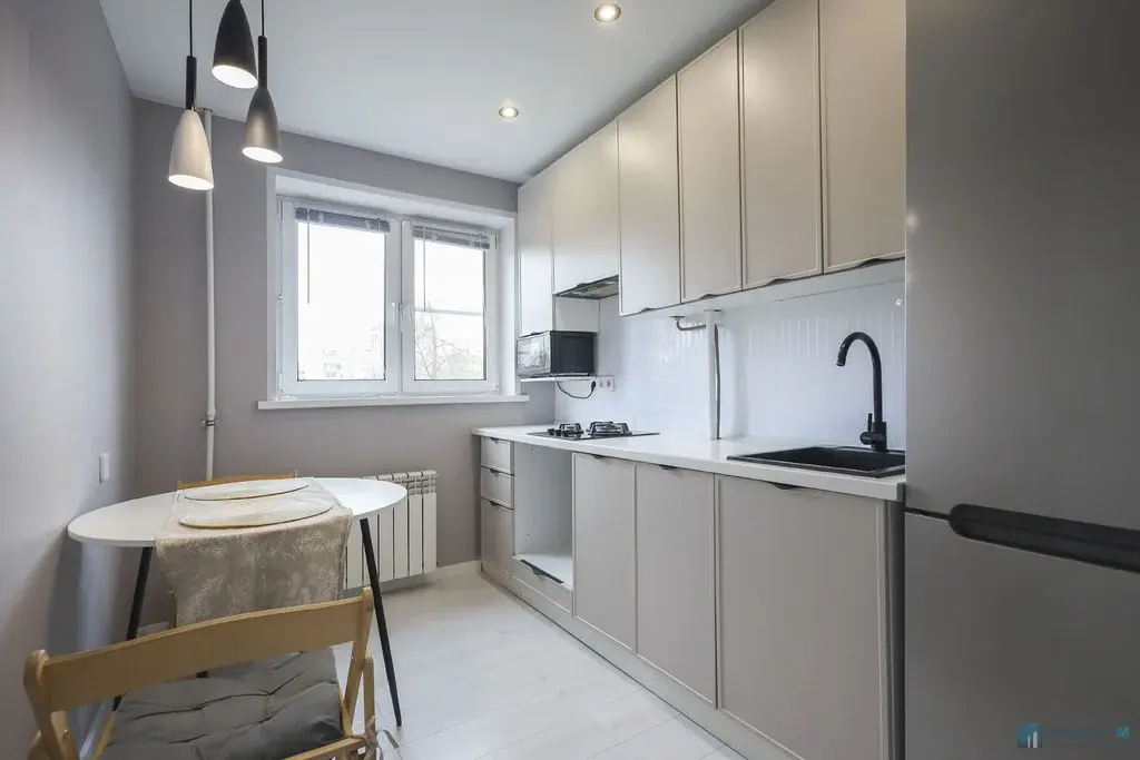 Представляем вашему вниманию уютную и стильную трехкомнатную квартиру - Фото 1