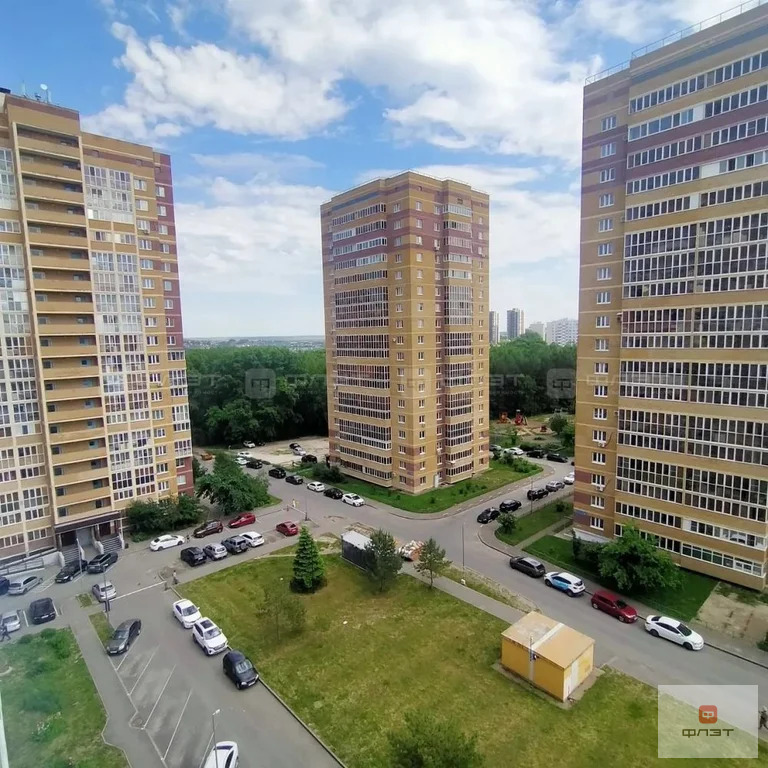 Продажа квартиры, Казань, ул. Чингиза Айтматова - Фото 20