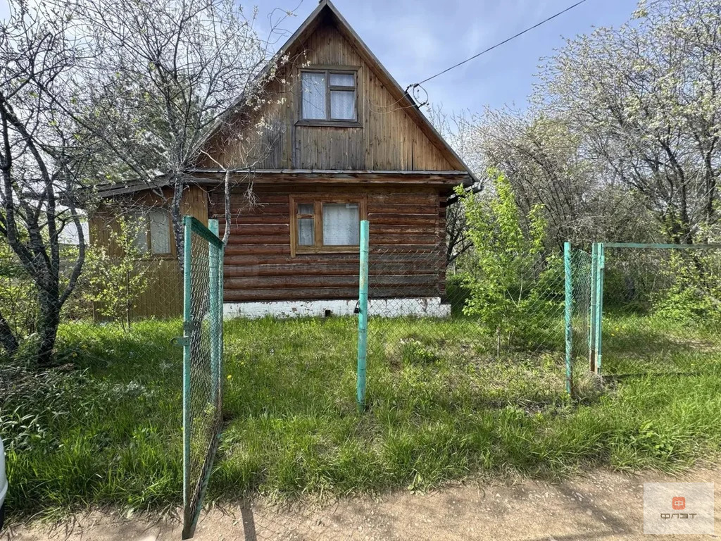 Продажа дома, Лаишевский район, 9-я аллея - Фото 1