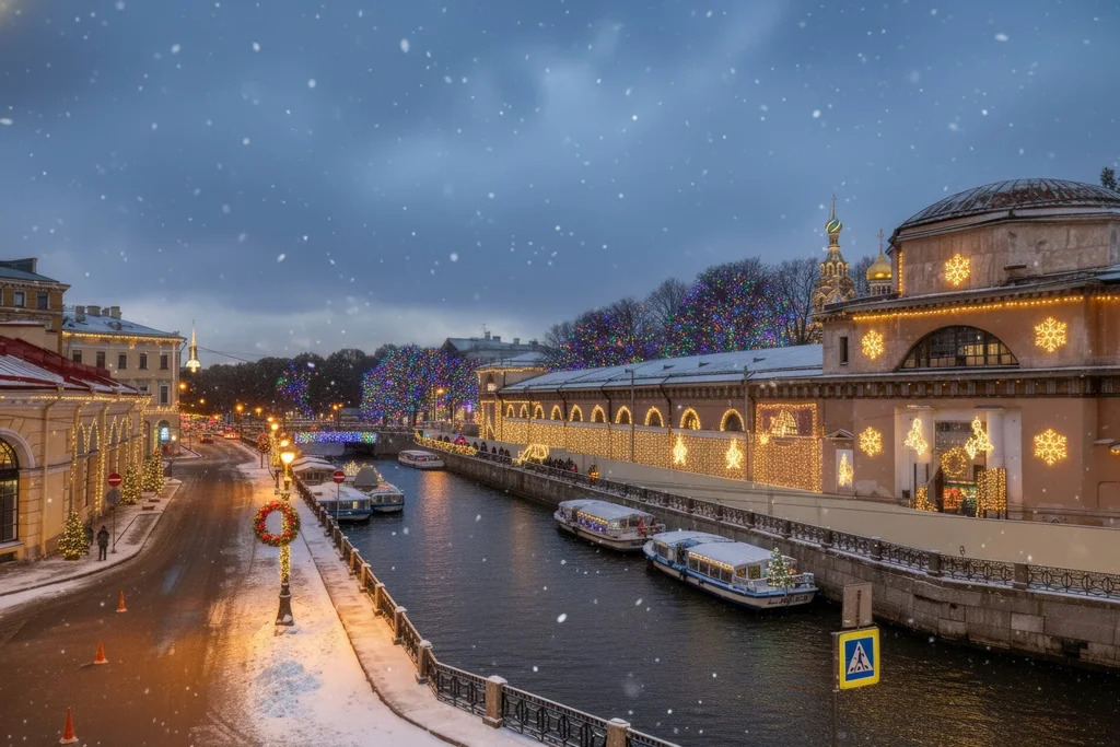 Продажа квартиры, Мойки реки наб. - Фото 1