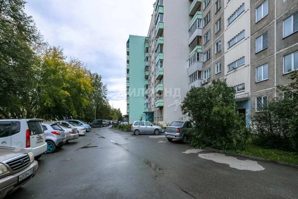 Продажа квартиры, Новосибирск, ул. Саввы Кожевникова - Фото 28