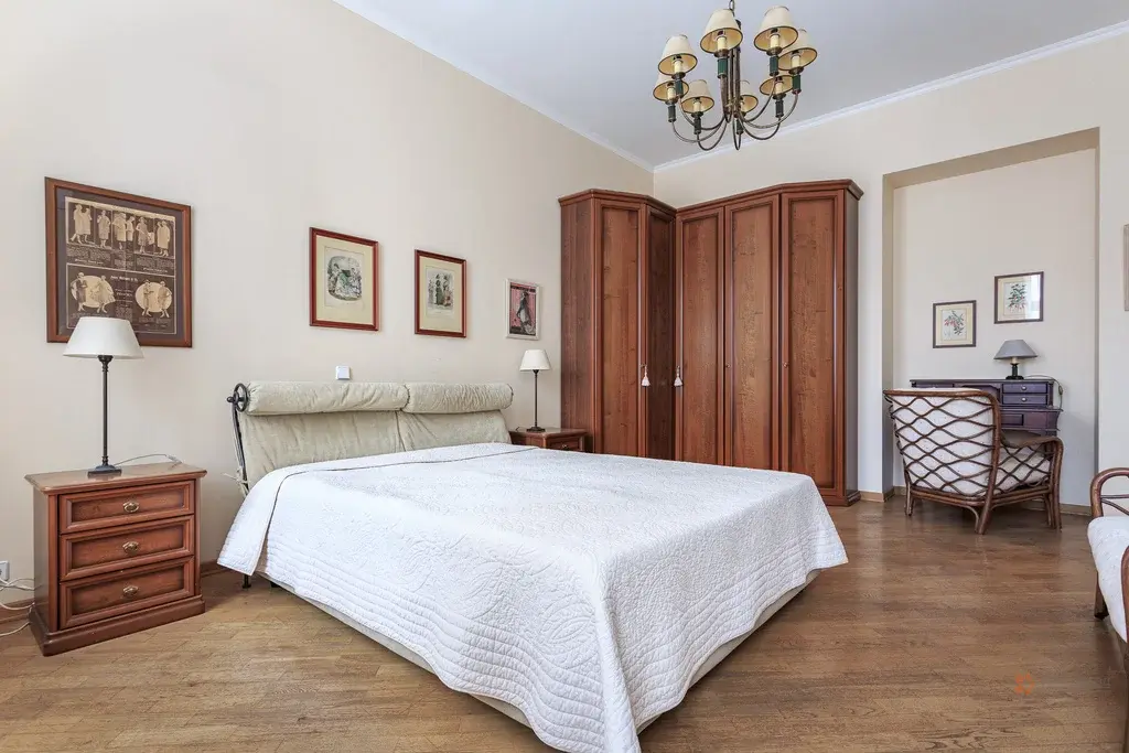 Сдаётся 4-комнатная квартира по адресу Москва, ул. Остоженка, 5 - Фото 17