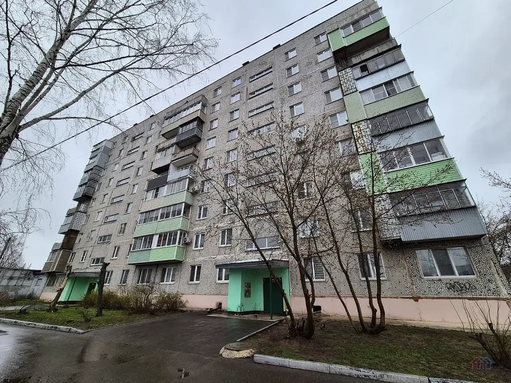 2-к. квартира, 42,7 м2, 4/9 эт. - Фото 37