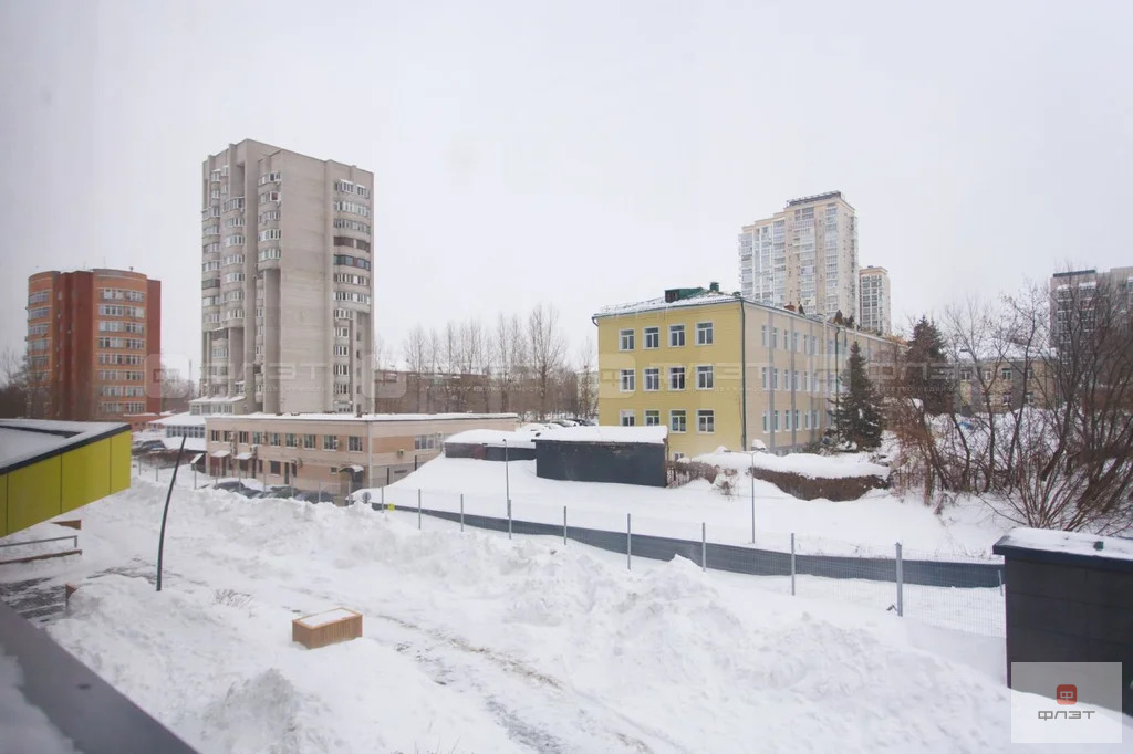 Продажа квартиры, Казань, ул. Новаторов - Фото 23
