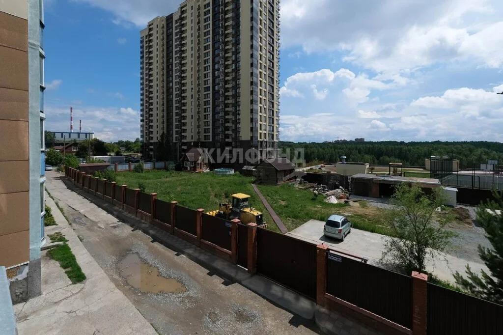 Продажа квартиры, Новосибирск, ул. Рябиновая - Фото 36