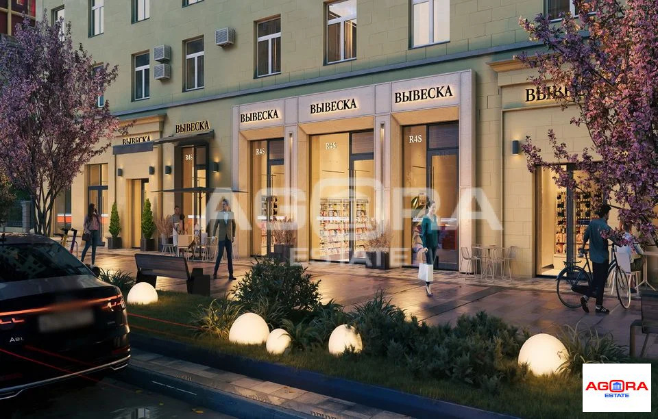 Продажа торгового помещения, м. Курская, ул. Земляной Вал - Фото 1