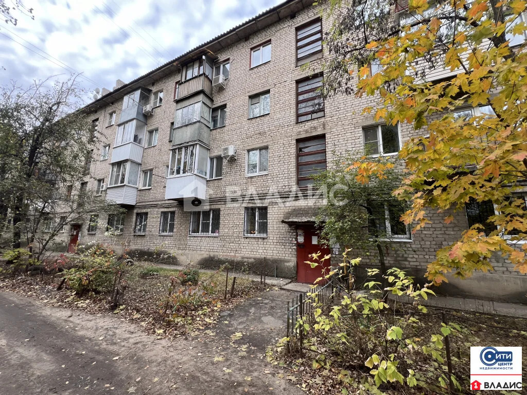 Продажа квартиры, Воронеж, ул. Матросова - Фото 1