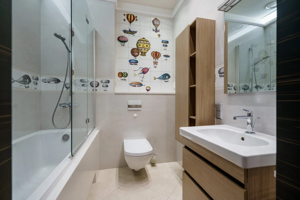 Продажа квартиры, м. Крестовский остров, ул. Депутатская - Фото 21