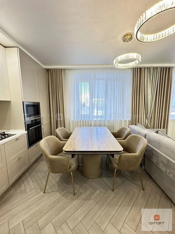 Продажа квартиры, Казань, ул. Солнечная (Лесной городок) - Фото 38