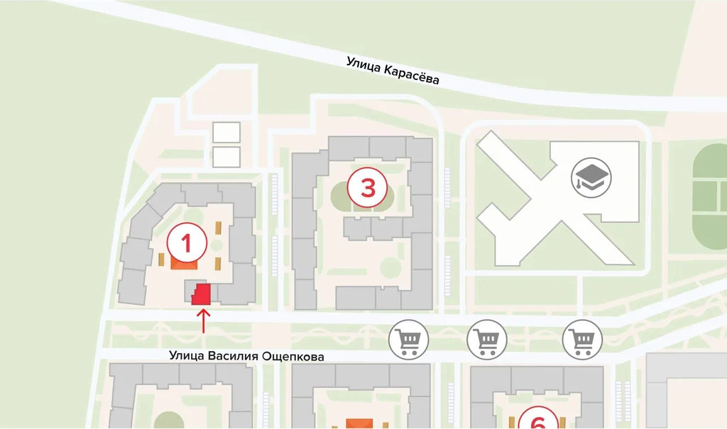 Аренда ПСН площадью 127.8 м2 - Фото 12