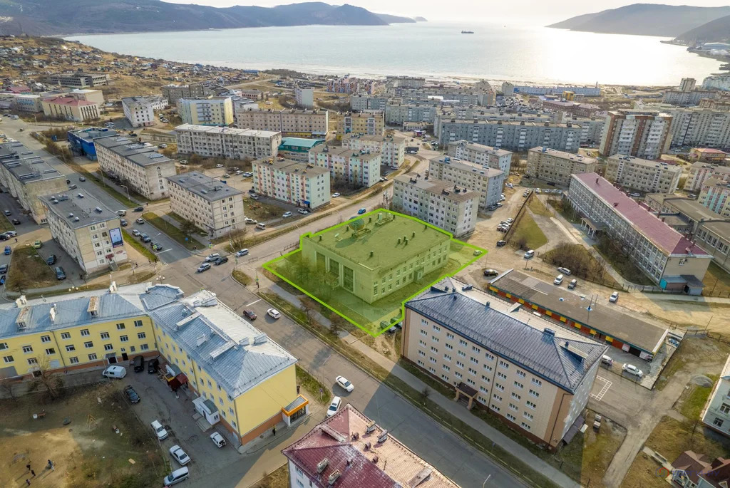 Продажа земельного участка, Магадан, ул. Коммуны - Фото 3