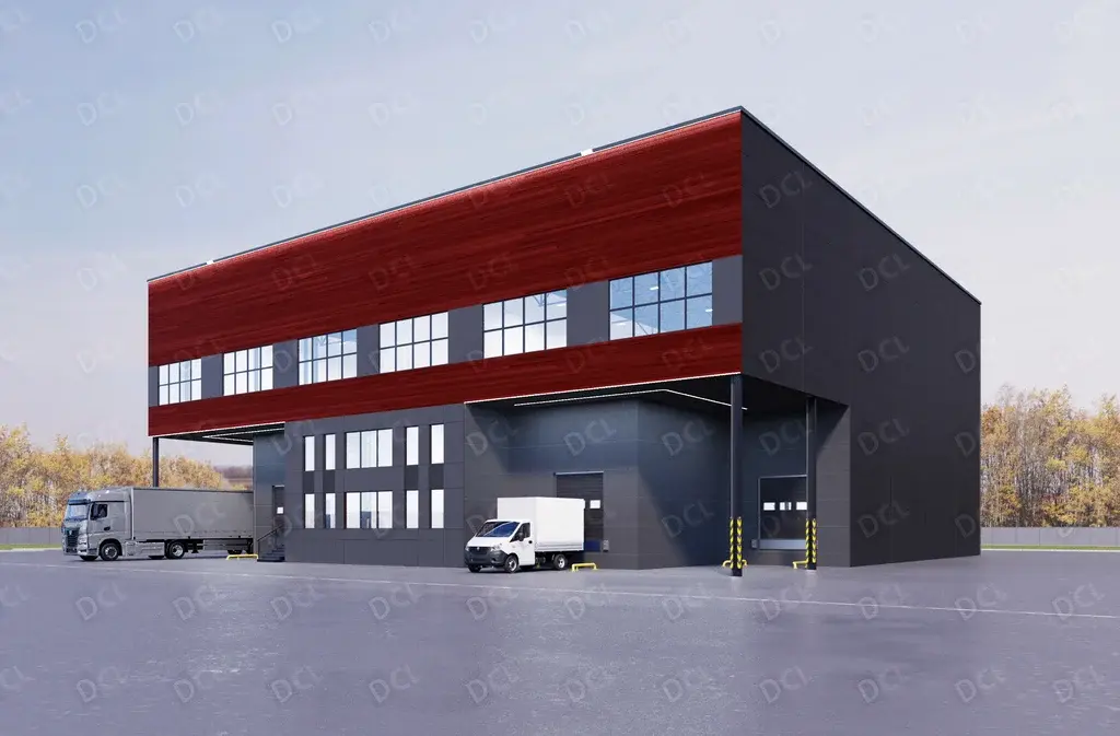 Продажа склада 1494 м2 (13 м) "А" в ПСК "М-2" на Симферопольском ш. - Фото 1