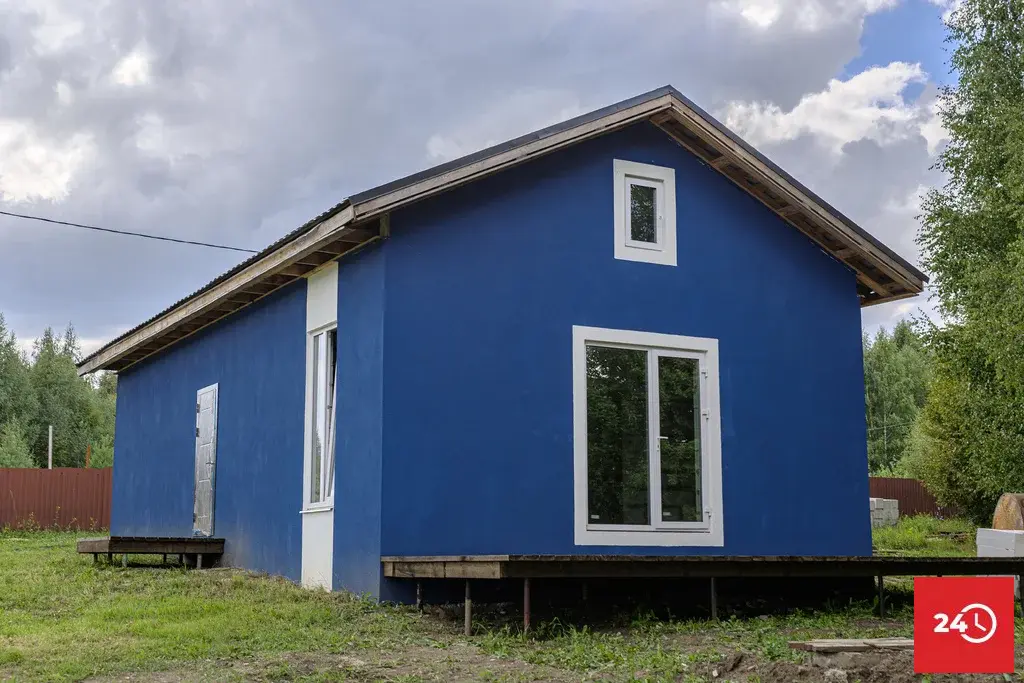 Продаётся дом 76 м2 на участке 7,8 соток в с/с Алферьевский - Фото 4