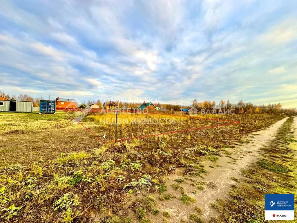 Продажа участка, Варские, Рязанский район - Фото 1