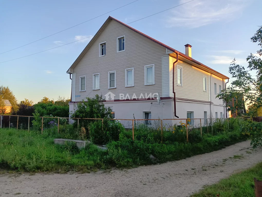 Суздальский район, село Добрынское, Школьная улица,  дом на продажу - Фото 0