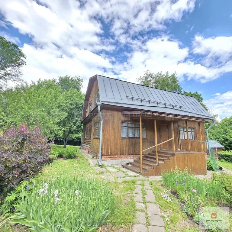 Продажа участка, Верхнеуслонский район, дом 285 - Фото 2
