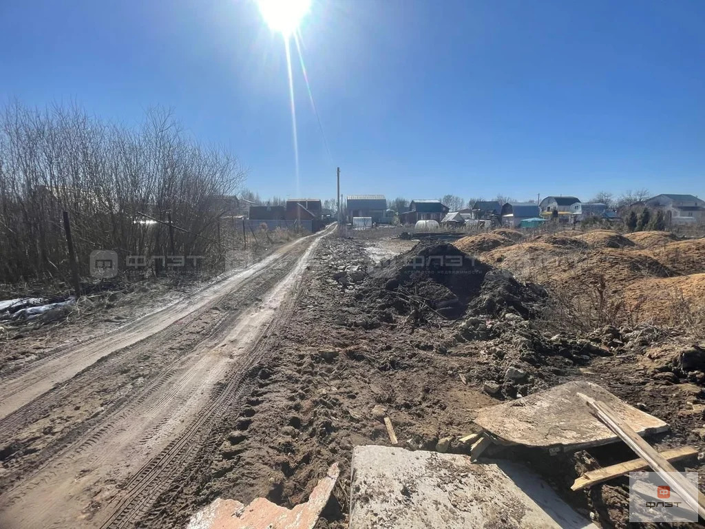 Продажа участка, Казань, СНТ Меховщик-3 - Фото 5