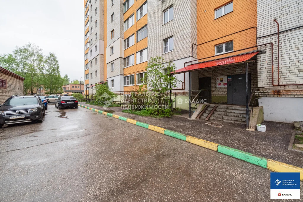 Продажа квартиры, Рязань, ул. Черновицкая - Фото 13