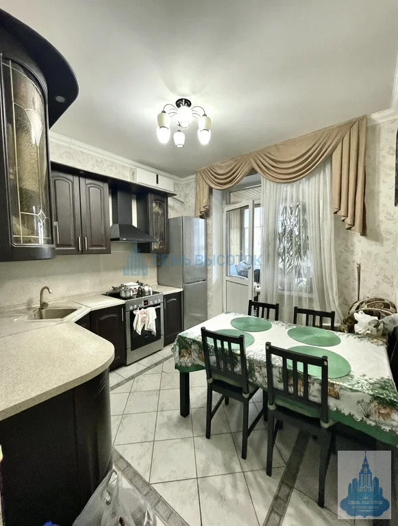 Продажа квартиры, м. Царицыно, ул. Радиальная 6-я - Фото 2