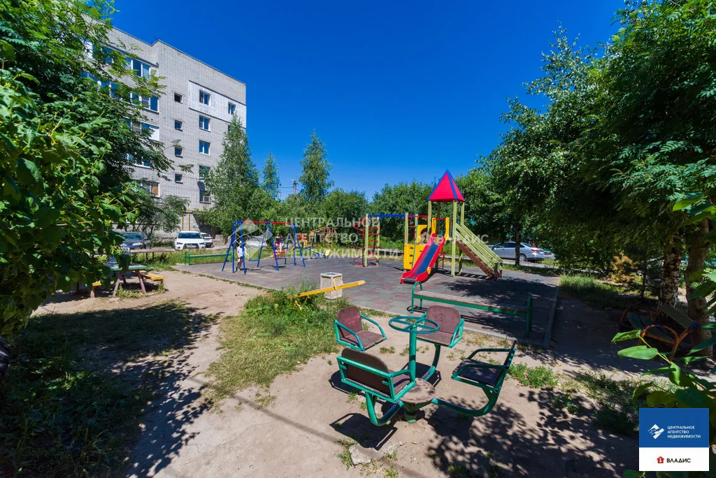 Продажа квартиры, Рязань, улица Полиграфистов - Фото 16