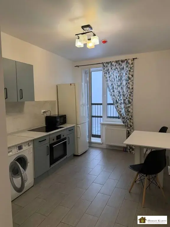 Сдается 1-ком кв 34 кв.м в ЖК "Героев" 14/21 эт - Фото 3