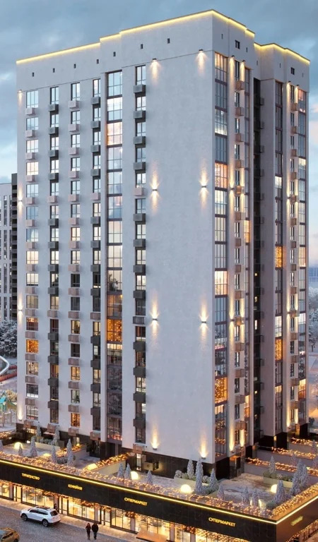 Продается квартира, 93.9 м - Фото 4