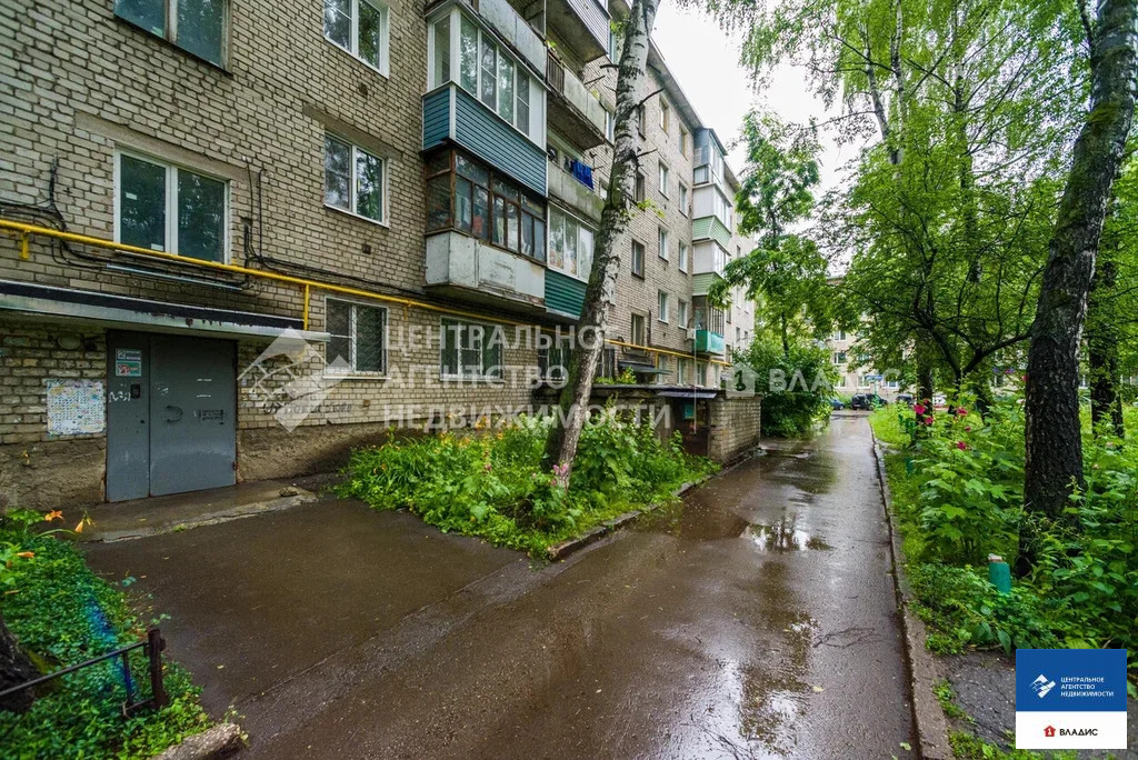 Продажа квартиры, Рязань, Машиностроителей проезд - Фото 13
