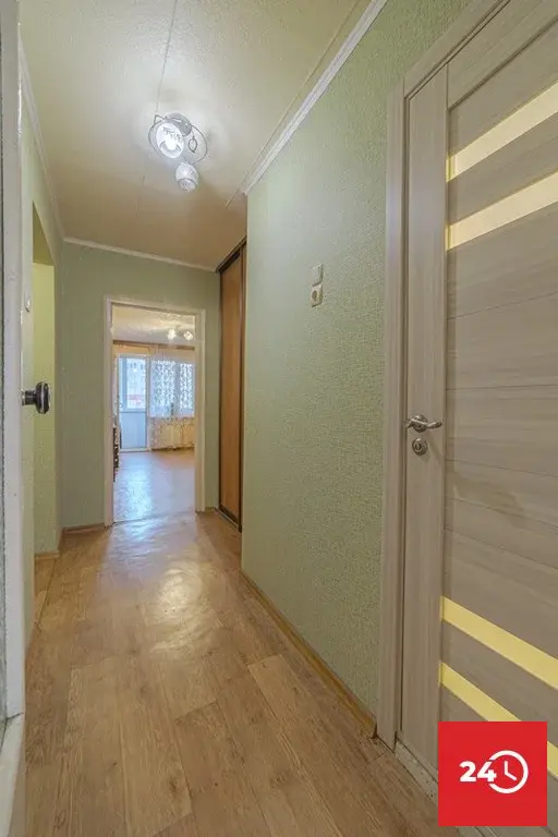 В продаже 1 комнатная квартира по ул. Терновского, 186 с ремонтом - Фото 30