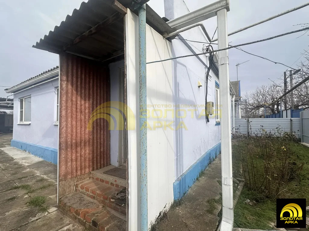 Продажа дома, Старотитаровская, Темрюкский район, Ильича пер. - Фото 18