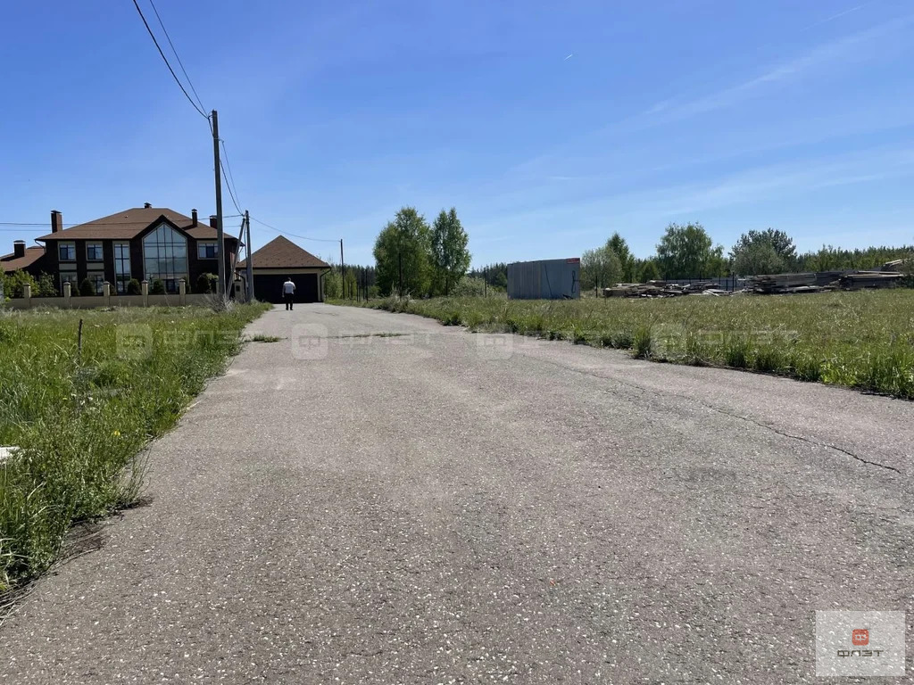 Продажа участка, Габишево, Лаишевский район, ул. Цветочная - Фото 3
