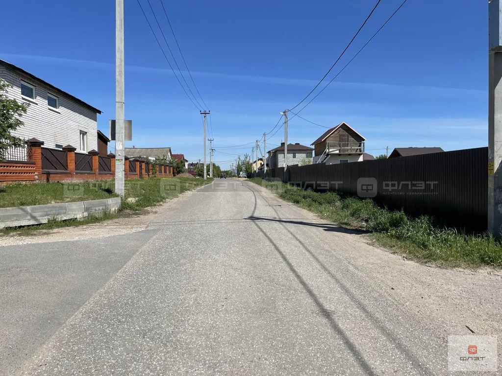 Продажа участка, Габишево, Лаишевский район, ул. Цветочная - Фото 8