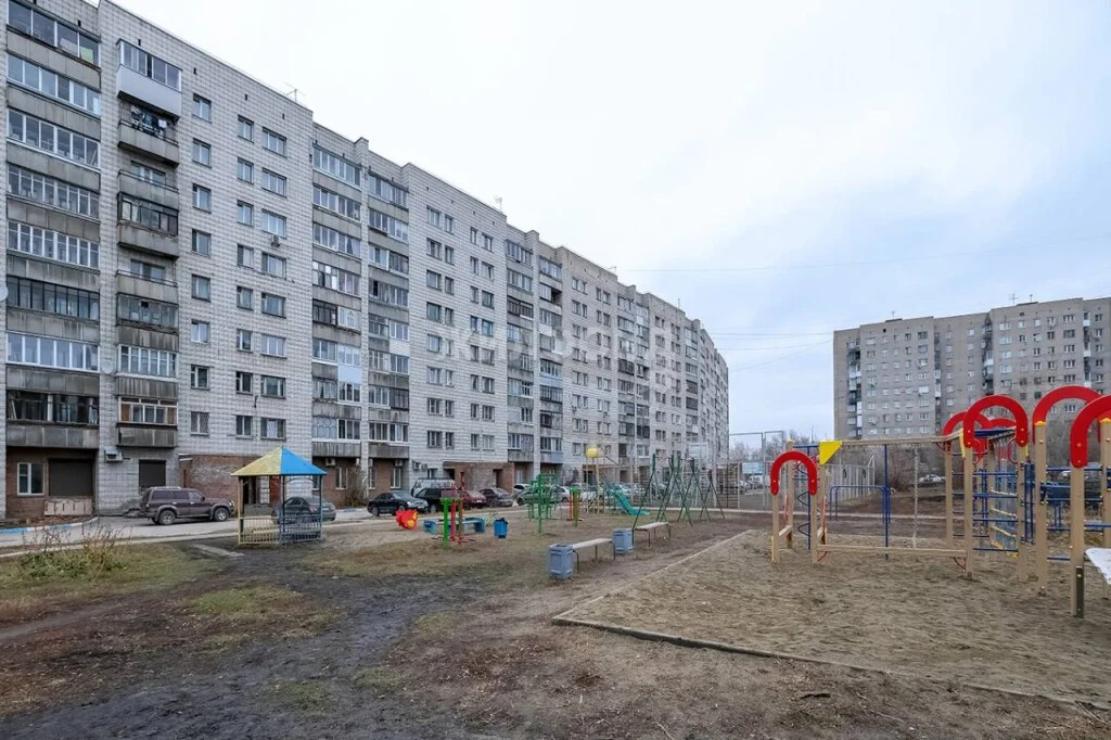 Продажа квартиры, Новосибирск, Сибиряков-Гвардейцев пл. - Фото 5