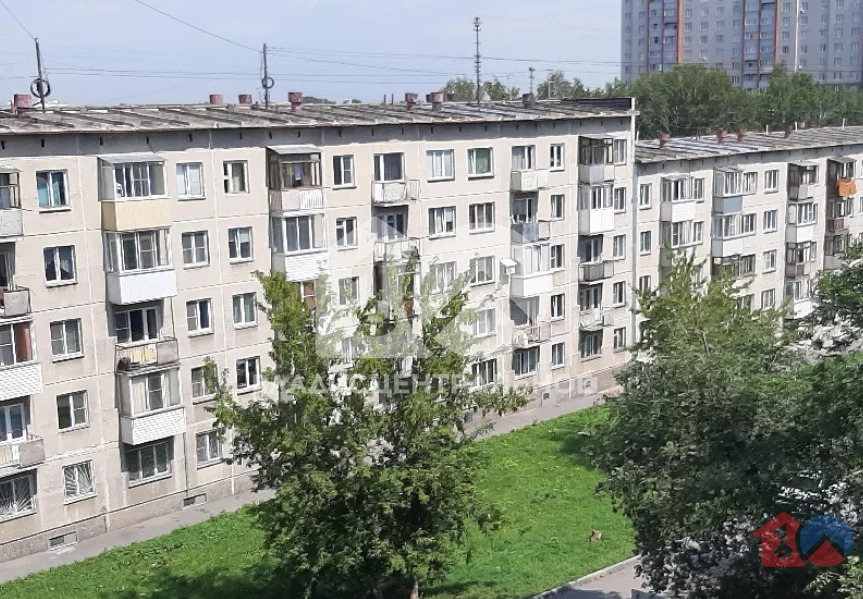 городской округ Новосибирск, Новосибирск, улица Доватора, д.29, ... - Фото 0