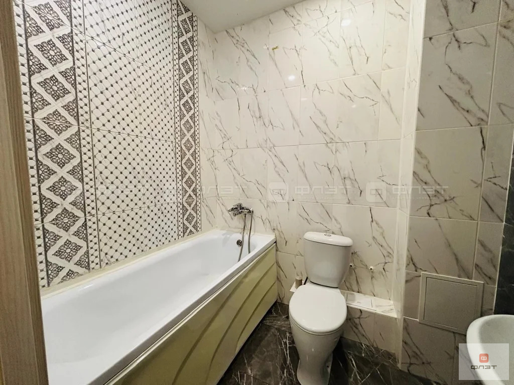 Продажа квартиры, ж/д станции Высокая Гора, Высокогорский район, ул. ... - Фото 12