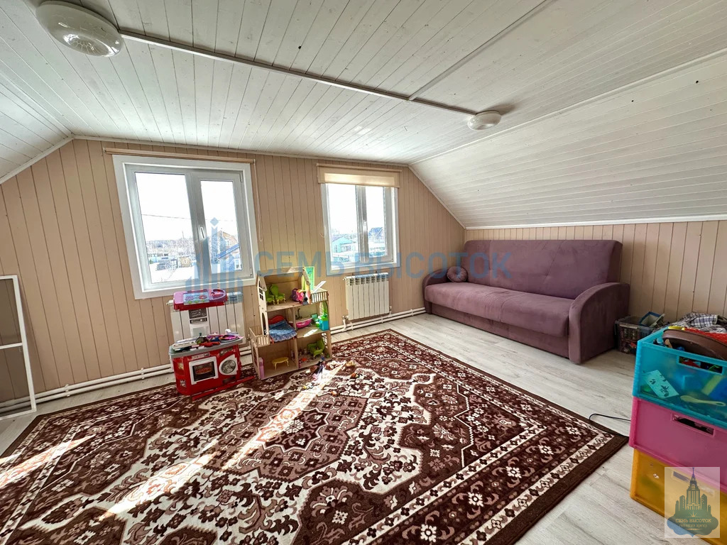 Продажа дома, Домодедово, Домодедово г. о., КП Степыгино тер. - Фото 19