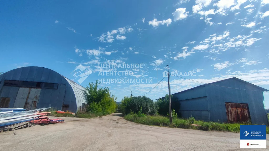 Аренда производственного помещения, Рязань, ул. Промышленная - Фото 1