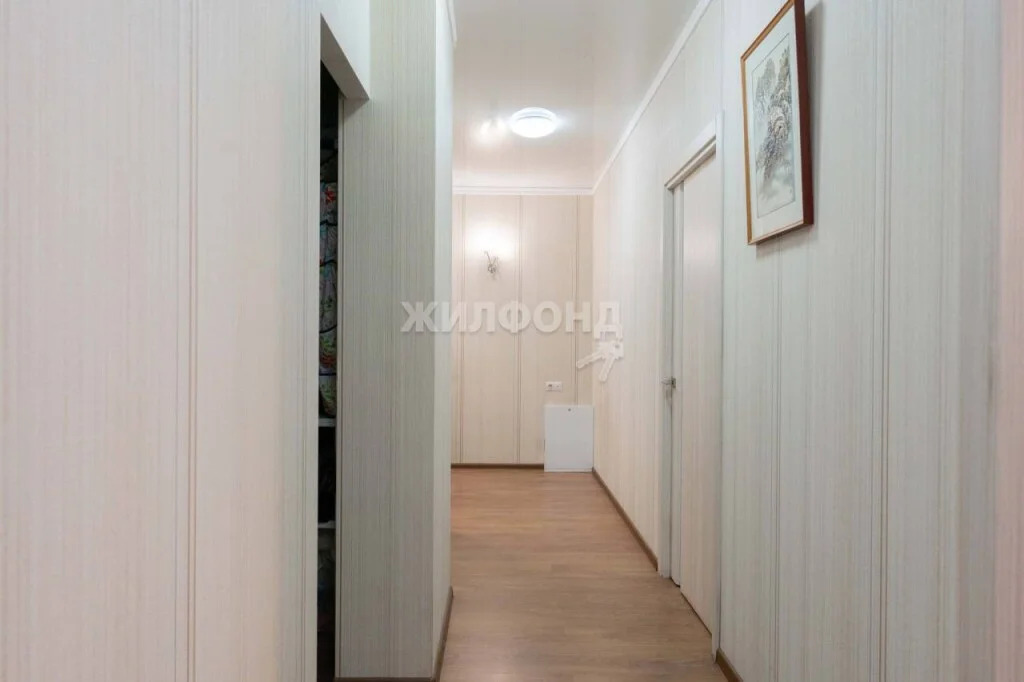 Продажа квартиры, Новосибирск, ул. Дуси Ковальчук - Фото 16