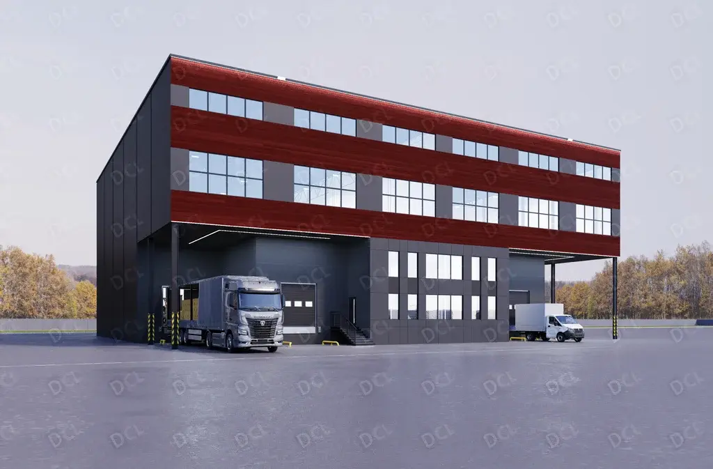 Продам склад 1494м2 от Собственника в ПСК "М-2" Лайт Индастриал - Фото 7