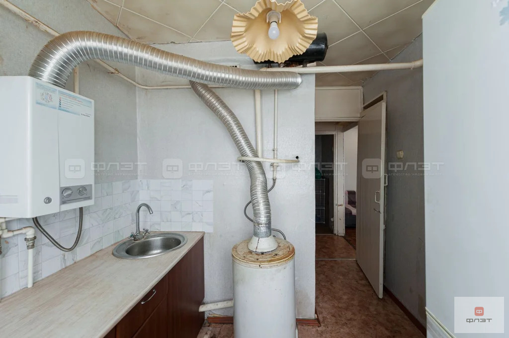 Продажа квартиры, Совхоза им 25 Октября, Лаишевский район, ул. ... - Фото 3