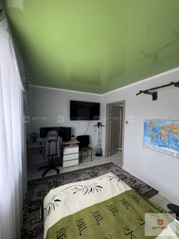 Продажа квартиры, Камское Устье, Камско-Устьинский район, ул. Комарова - Фото 8